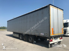 Schmitz Cargobull tautliner semi-trailer