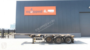 D-TEC container semi-trailer