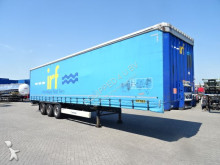 Krone tautliner semi-trailer
