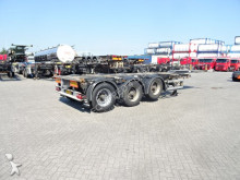 D-TEC container semi-trailer