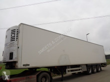 trailer koelwagen mono temperatuur Chereau