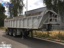 used tipper semi-trailer