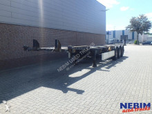 Krone container semi-trailer