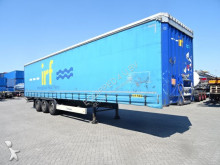 Krone tautliner semi-trailer
