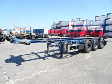 LAG semi-trailer