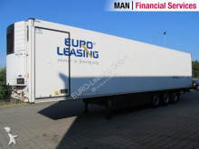 semi remorque Schmitz Cargobull SKO 24 - Carrier - Multitemp - Palettenkasten