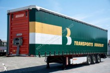 Fruehauf tautliner semi-trailer