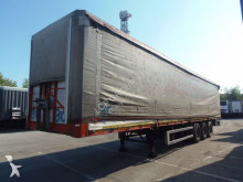 Cardi n/a 39S3SPB - SPONDATO - ALZA ABBASSA - TETTO FISSO - TRASPORTO ACQUA - STERZANTE - AE46039 semi-trailer