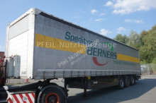 Schmitz Cargobull tarp semi-trailer