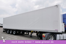 Schmitz Cargobull box semi-trailer