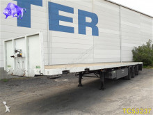 used flatbed semi-trailer