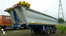 Benalu construction dump semi-trailer