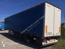 semirremolque lonas deslizantes (PLFD) Fruehauf