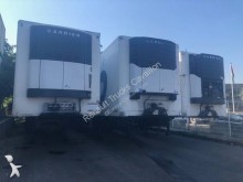 semirremolque frigorífico mono temperatura Chereau