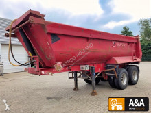 semirremolque volquete Fruehauf