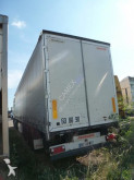 used tautliner semi-trailer