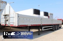 semirremolque caja abierta portabobinas Viberti