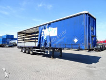 LAG tautliner semi-trailer