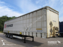 Krone tautliner semi-trailer