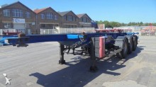 Asca PC 30 PIEDS SUSP AIR semi-trailer