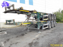 semiremorca transport containere LAG