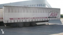 semiremorca obloane laterale suple culisante (plsc) bene pentru role Krone