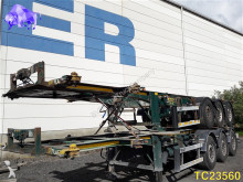 semiremorca transport containere LAG