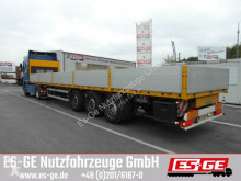 ES-GE 3-Achs-Sattelanhänger - Bordwände - CV semi-trailer