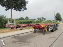 semirremolque portacontenedores Pacton