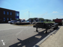 used chassis semi-trailer