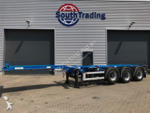 D-TEC container semi-trailer