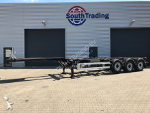 Van Hool container semi-trailer
