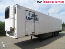 semi remorque Schmitz Cargobull SKO 24 - Carrier - Multitemp - DB-Verladung