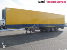 semi remorque Schmitz Cargobull SKO 24 - Thermo King - Doppelstock