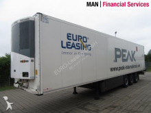 semi remorque Schmitz Cargobull SKO 24 - Thermo King - Doppelstock - Pal.Kasten