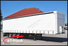 trailer aanhanger met zeilwanden Schmitz
