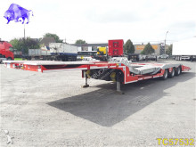 semiremorca pentru transport autovehicule Kässbohrer