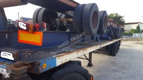 Fruehauf container semi-trailer