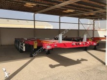semirremolque portacontenedores ATT Trailers