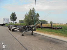 Tirsan 40/45 FT Chassis / BPW / NL Trailer semi-trailer