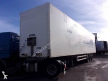 semirremolque furgón Fruehauf