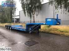Asca Lowbed 54000 KG, B 2,50 mtr + 2 x 0,25 mtr, Lowbed