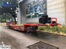 Louault Lowbed 59500 KG, Extendable Loadfloor, B 2,54 mtr + 2 x 0,30 mtr, Lowbed