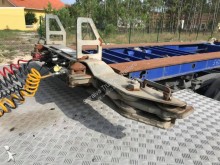 semi reboque porta contentores Schmitz Cargobull