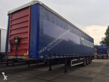 semirremolque lonas deslizantes (PLFD) Fruehauf