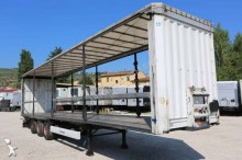 semirremolque lonas deslizantes (PLFD) Krone