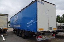 semirremolque lonas deslizantes (PLFD) Total Trailers