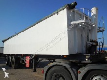 semiremorca benă transport cereale Chizalosa