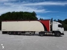 Benalu moving floor semi-trailer