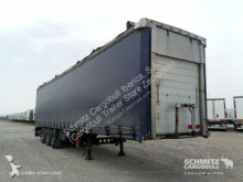 Lecitrailer Curtainsider Standard semi-trailer